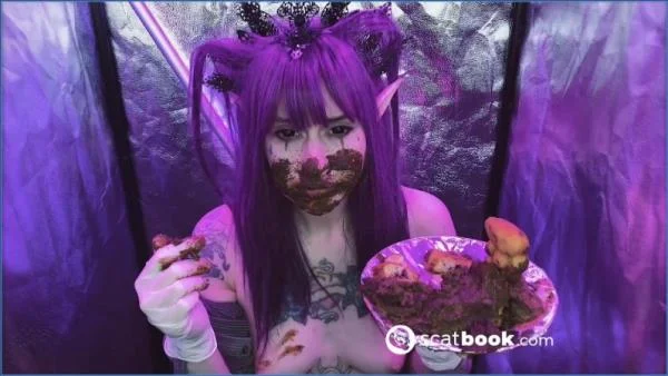 Scat _Mom_ and Your Sweets [Full HD 1080p]  Sweet Betty Parlour