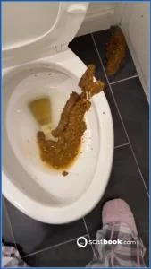 Bossys Bathroom Blunder A Splattered Catastrophe [SiteRip]  Bossy Delilah