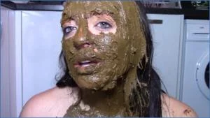 Extreme Face Smear and Cum [Full HD 1080p]  evamarie88