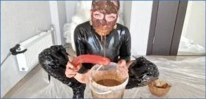 Dirty Fuck with 16 loads of shit Part 3 [Full HD 1080p]  Scatlina