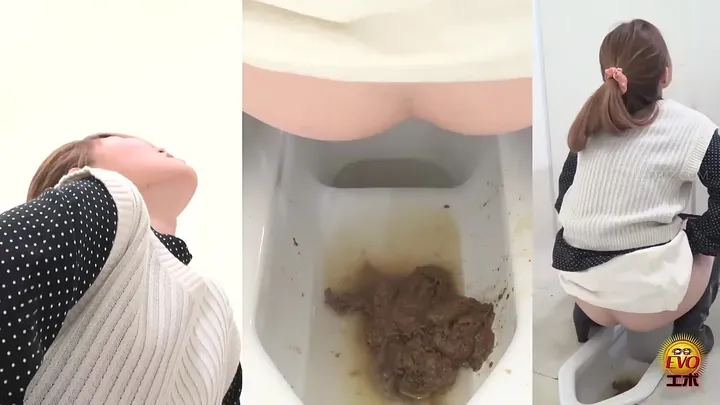 Anal and Diarrhea Exposed: Unfiltered Shitting and Smearing [EE-465] - scat porn video at ScatPuke.com
