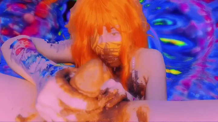 Sweet Betty's Cozy Solo Shitting Bout in Full Detail - Scat Fans - scat porn video at ScatPuke.com