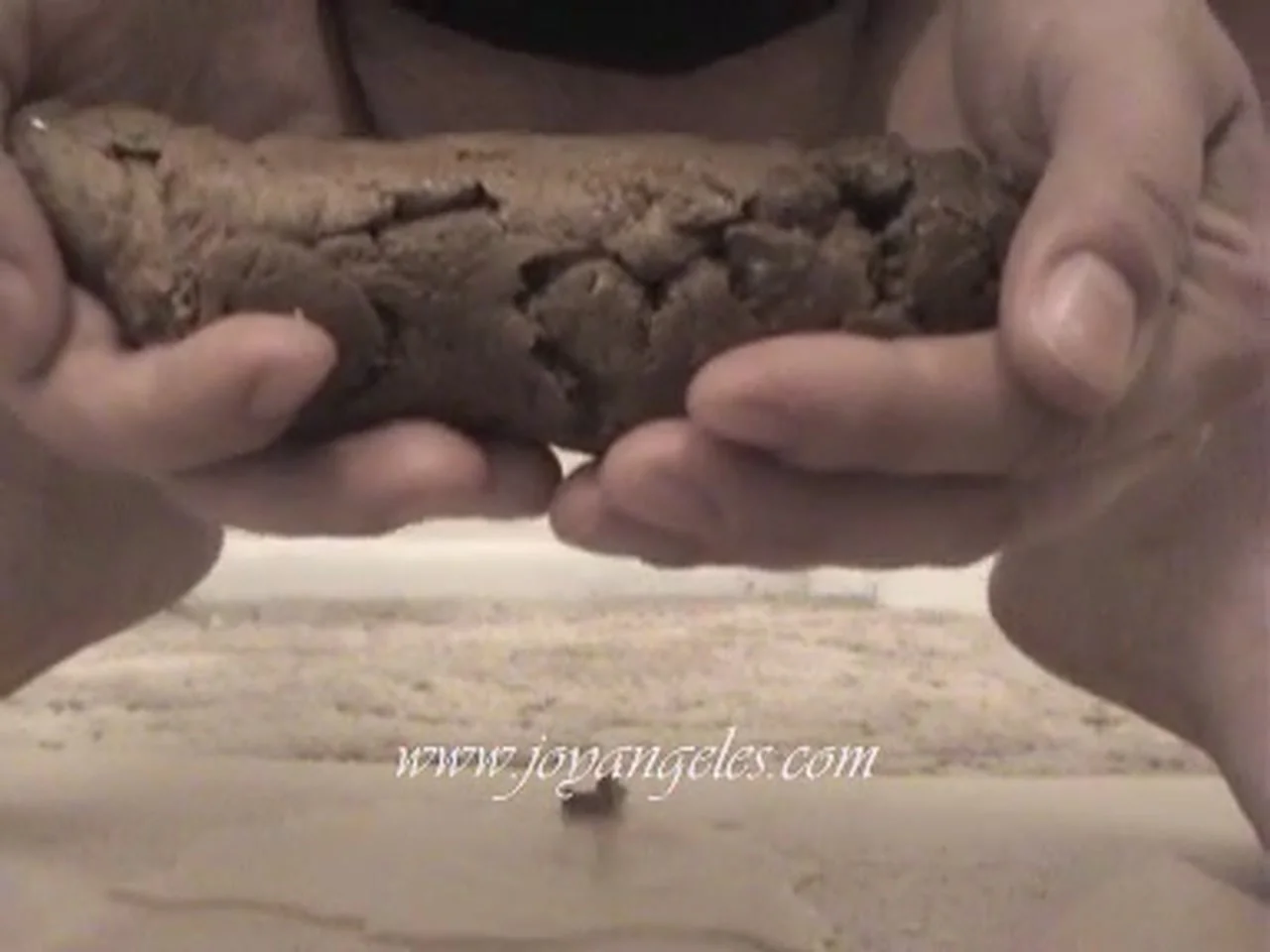 Mila Pushes Out A Soft Messy Load In A Bonus Clip - scat - related scat video at ScatPuke