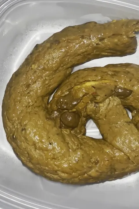 Outdoor Defecation on Concrete: A Rough and Wild Scat Ride - scat porn video at ScatPuke.com