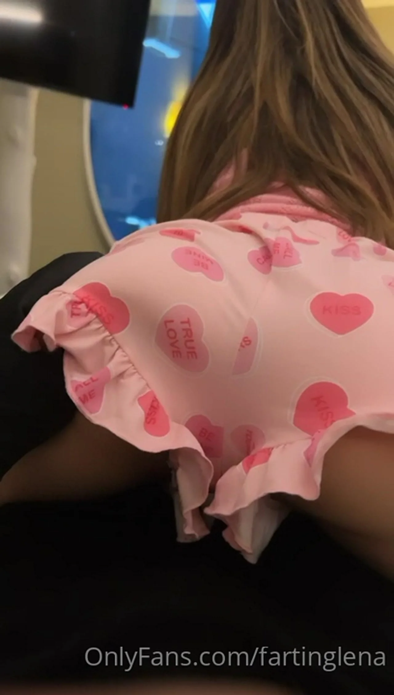 Farting Lena Puts Her German Femdom Power On Full Display - farting - scat porn video at ScatPuke.com
