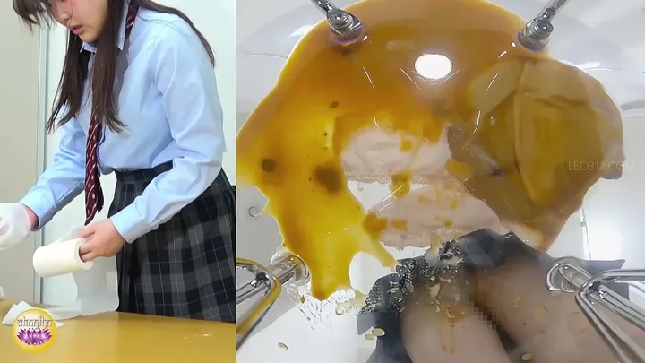 Download Japanese Scat Interview Turns Messy with Honest Defecation ScatPuke.com